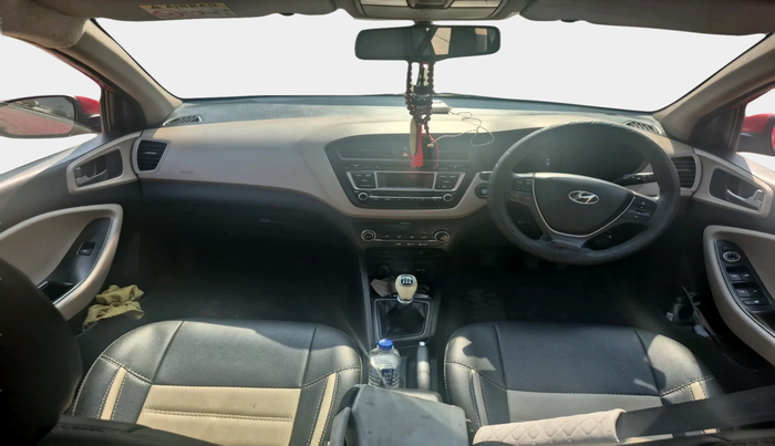 2015 Hyundai Elite i20 ASTA 1.2, Petrol, Manual, 71,956 km, interior