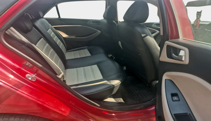 2015 Hyundai Elite i20 ASTA 1.2, Petrol, Manual, 71,956 km, interior