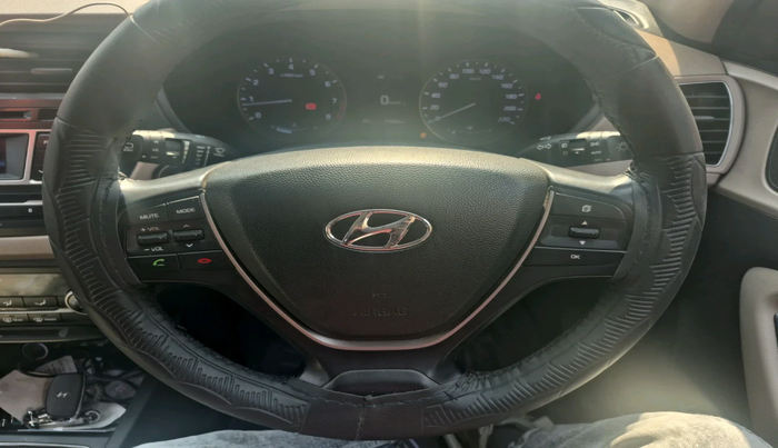 2015 Hyundai Elite i20 ASTA 1.2, Petrol, Manual, 71,956 km, interior