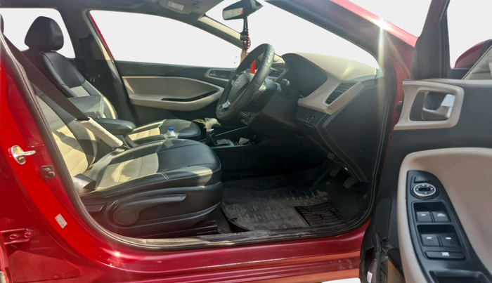 2015 Hyundai Elite i20 ASTA 1.2, Petrol, Manual, 71,956 km, interior