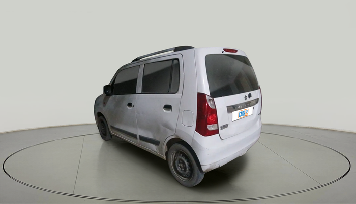 2017 Maruti Wagon R 1.0 VXI, Petrol, Manual, 1,55,750 km, exterior