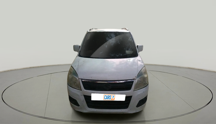 2017 Maruti Wagon R 1.0 VXI, Petrol, Manual, 1,55,750 km, exterior