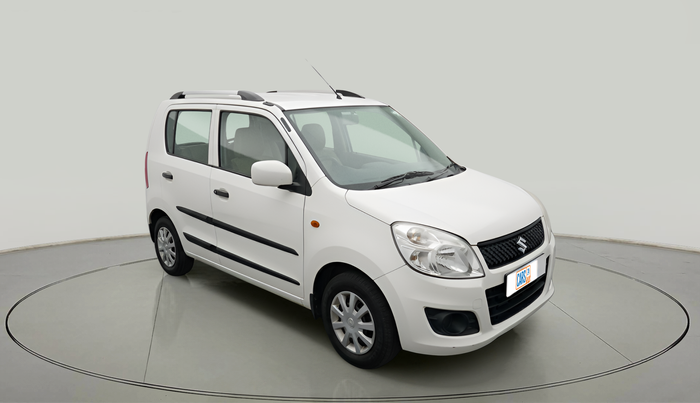 2017 Maruti Wagon R 1.0 VXI, Petrol, Manual, 1,55,750 km, exterior