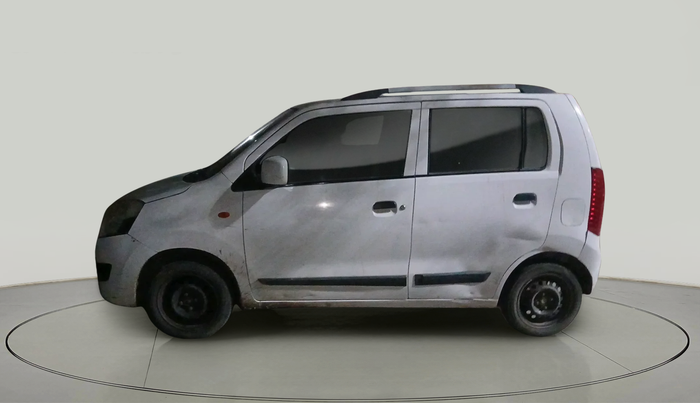 2017 Maruti Wagon R 1.0 VXI, Petrol, Manual, 1,55,750 km, exterior