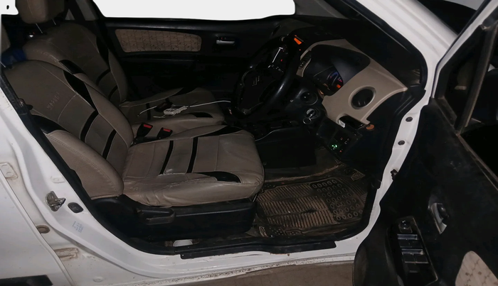 2017 Maruti Wagon R 1.0 VXI, Petrol, Manual, 1,55,750 km, interior
