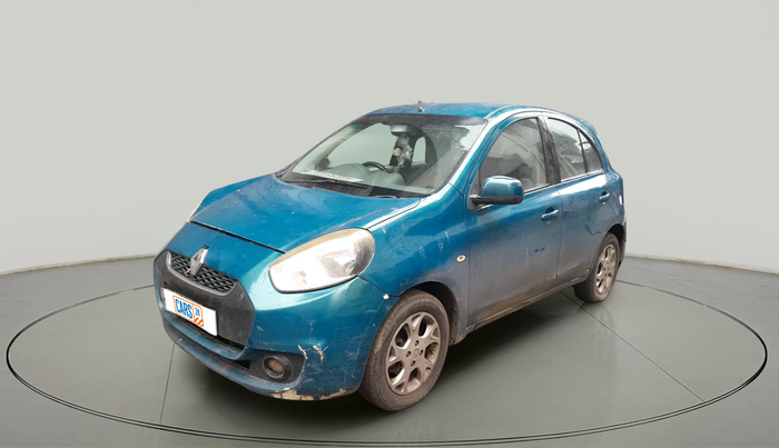 2013 Renault Pulse RXZ DIESEL, Diesel, Manual, 1,37,999 km, exterior