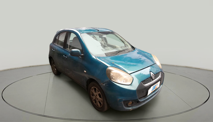 2013 Renault Pulse RXZ DIESEL, Diesel, Manual, 1,37,999 km, exterior