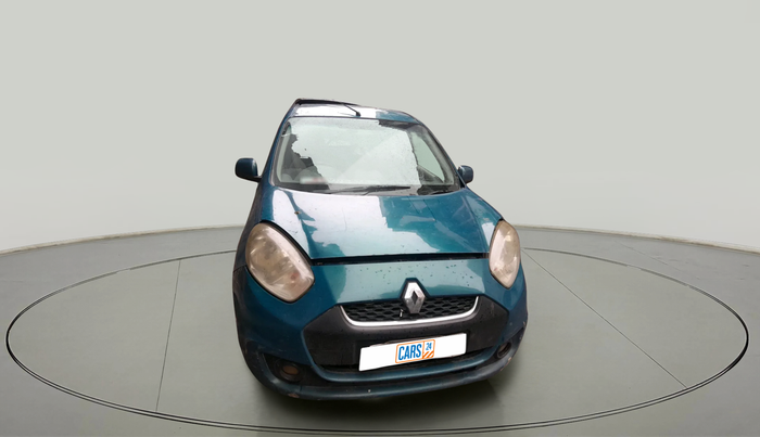 2013 Renault Pulse RXZ DIESEL, Diesel, Manual, 1,37,999 km, exterior
