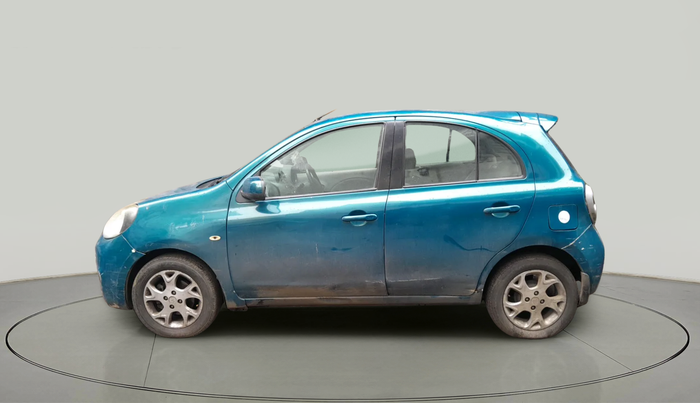 2013 Renault Pulse RXZ DIESEL, Diesel, Manual, 1,37,999 km, exterior