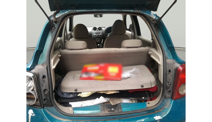 2013 Renault Pulse RXZ DIESEL, Diesel, Manual, 1,37,999 km, exterior