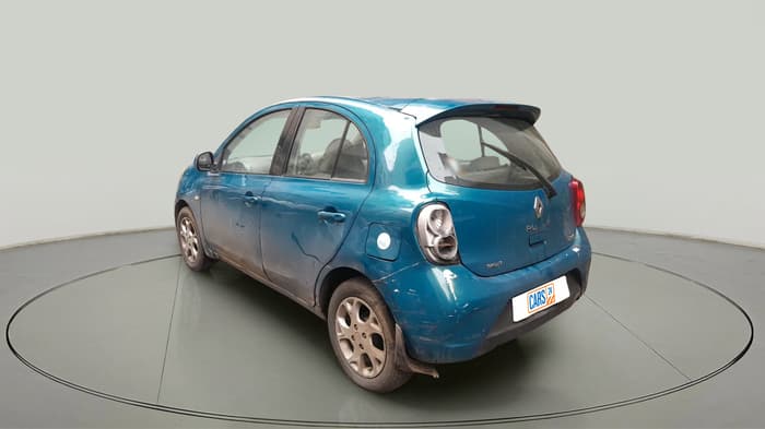 2013 Renault Pulse RXZ DIESEL, Diesel, Manual, 1,37,999 km, exterior