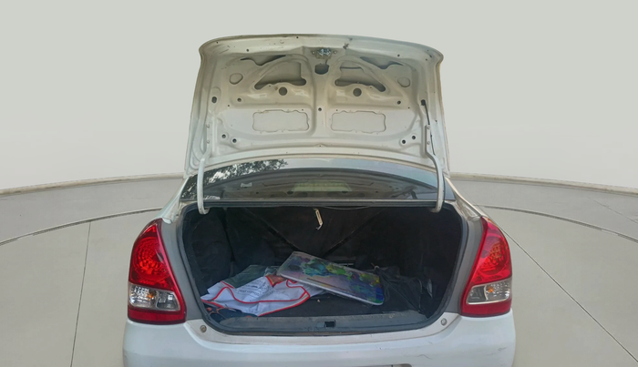 2012 Toyota Etios GD, Diesel, Manual, 1,26,833 km, exterior