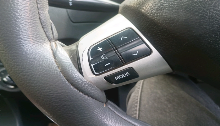 2012 Toyota Etios GD, Diesel, Manual, 1,26,833 km, interior