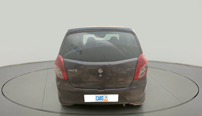 2021 Maruti Alto LXI O, Petrol, Manual, 23,572 km, exterior