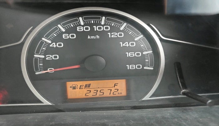 2021 Maruti Alto LXI O, Petrol, Manual, 23,572 km, interior