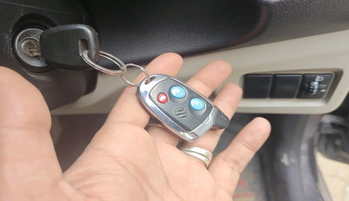 2021 Maruti Alto LXI O, Petrol, Manual, 23,572 km, interior