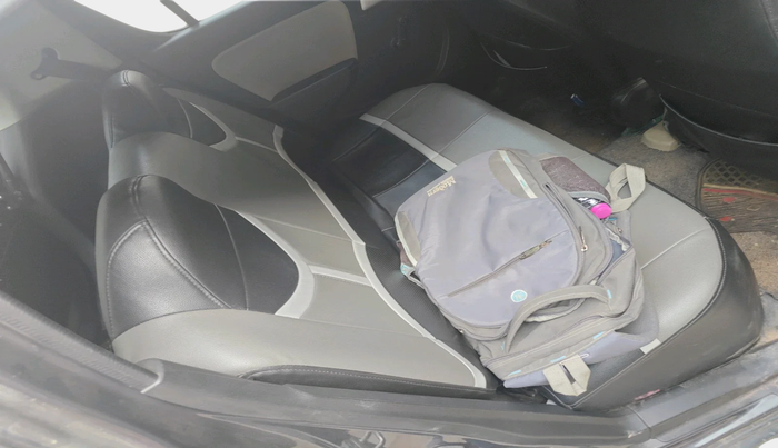 2021 Maruti Alto LXI O, Petrol, Manual, 23,572 km, interior