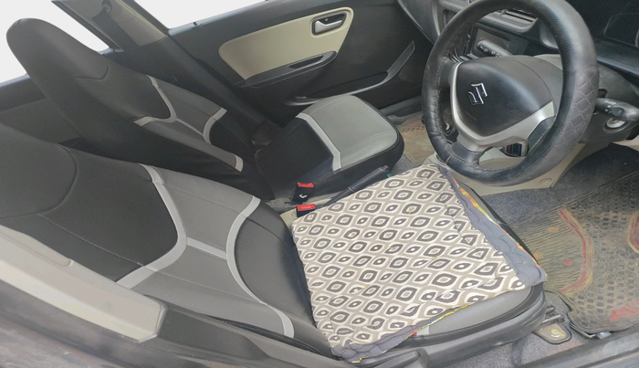 2021 Maruti Alto LXI O, Petrol, Manual, 23,572 km, interior