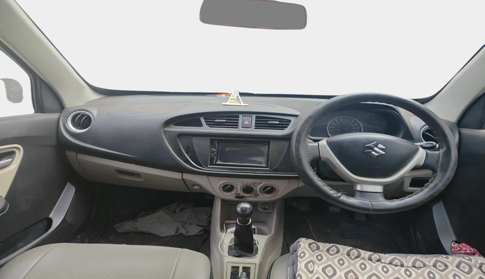 2021 Maruti Alto LXI O, Petrol, Manual, 23,572 km, interior