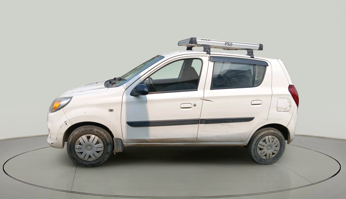 2017 Maruti Alto 800 LXI, Petrol, Manual, 29,416 km, exterior