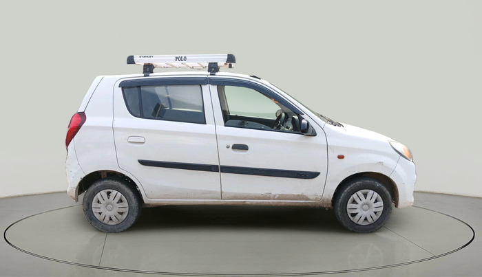 2017 Maruti Alto 800 LXI, Petrol, Manual, 29,416 km, exterior