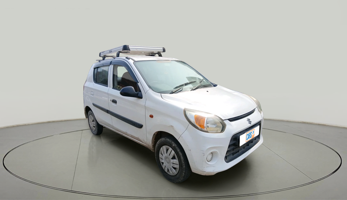 2017 Maruti Alto 800 LXI, Petrol, Manual, 29,416 km, exterior