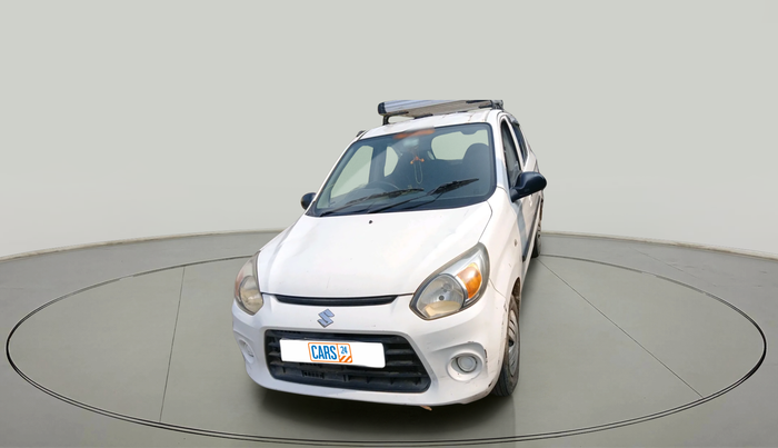 2017 Maruti Alto 800 LXI, Petrol, Manual, 29,416 km, exterior