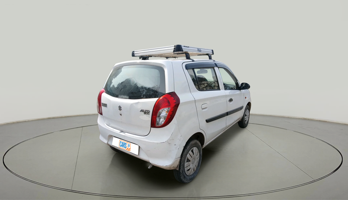 2017 Maruti Alto 800 LXI, Petrol, Manual, 29,416 km, exterior