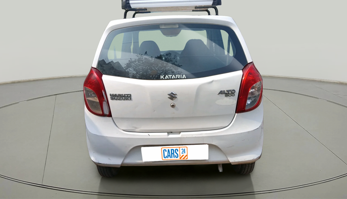 2017 Maruti Alto 800 LXI, Petrol, Manual, 29,416 km, exterior