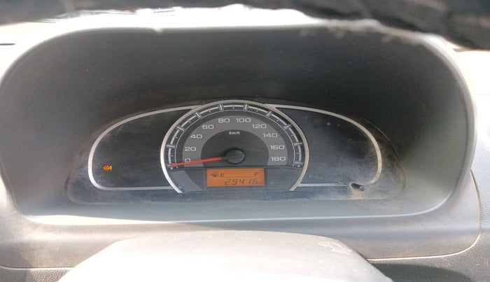 2017 Maruti Alto 800 LXI, Petrol, Manual, 29,416 km, interior