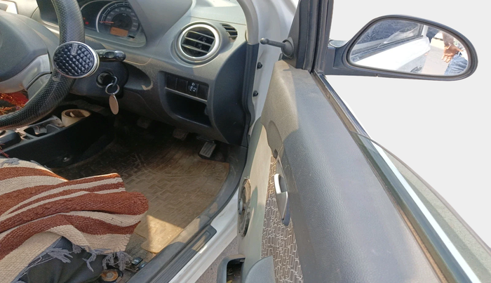 2017 Maruti Alto 800 LXI, Petrol, Manual, 29,416 km, interior