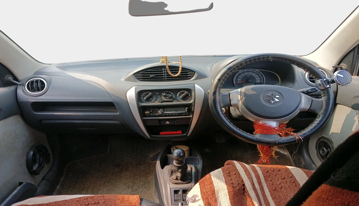 2017 Maruti Alto 800 LXI, Petrol, Manual, 29,416 km, interior