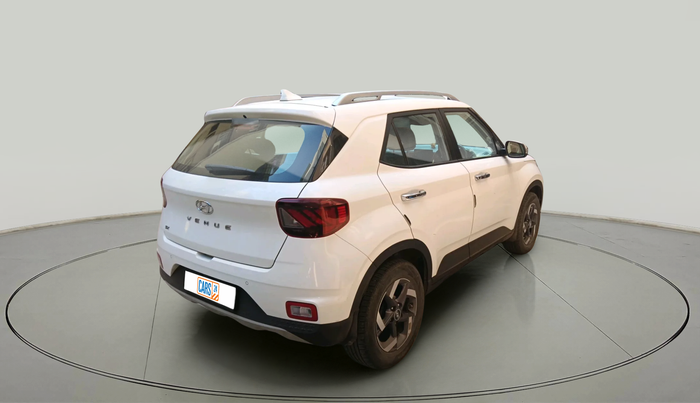 2022 Hyundai VENUE SX (O) 1.5 CRDI, Diesel, Manual, 19,485 km, exterior