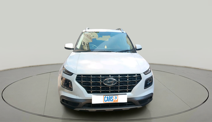 2022 Hyundai VENUE SX (O) 1.5 CRDI, Diesel, Manual, 19,485 km, exterior