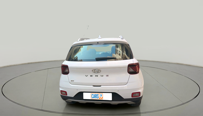 2022 Hyundai VENUE SX (O) 1.5 CRDI, Diesel, Manual, 19,485 km, exterior