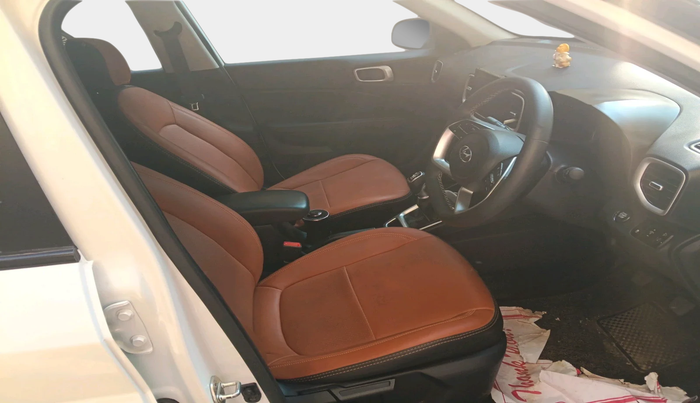 2022 Hyundai VENUE SX (O) 1.5 CRDI, Diesel, Manual, 19,485 km, interior