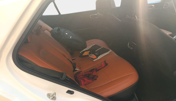 2022 Hyundai VENUE SX (O) 1.5 CRDI, Diesel, Manual, 19,485 km, interior