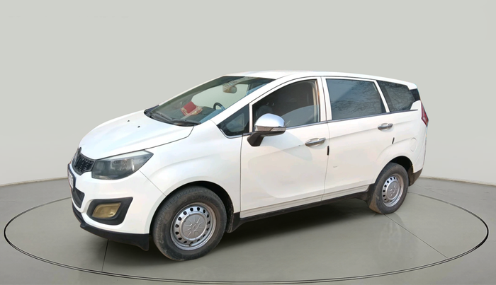 2019 Mahindra MARAZZO M2 8 STR, Diesel, Manual, 1,58,528 km, exterior