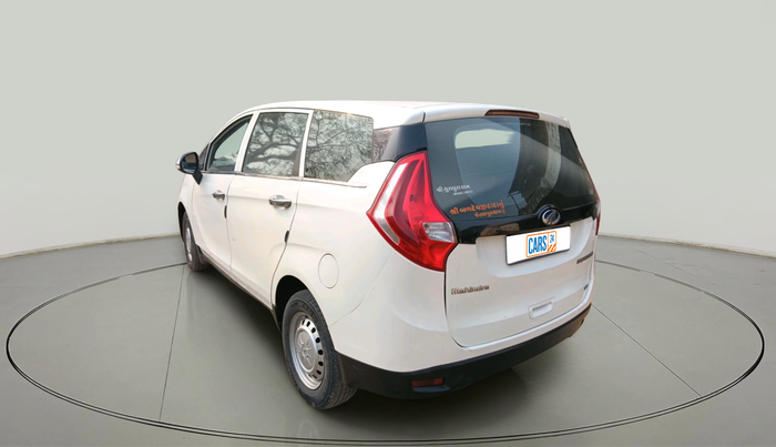 2019 Mahindra MARAZZO M2 8 STR, Diesel, Manual, 1,58,528 km, exterior