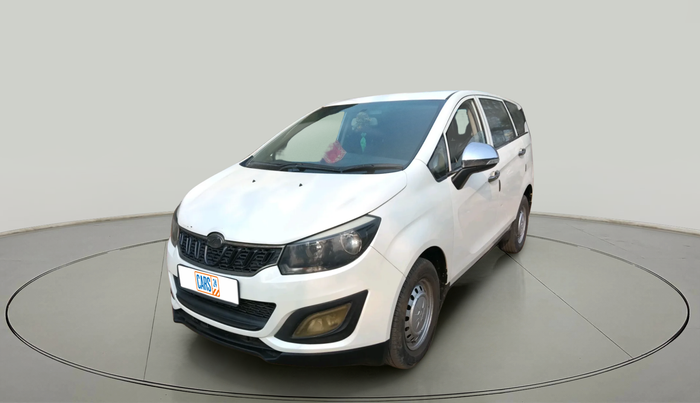 2019 Mahindra MARAZZO M2 8 STR, Diesel, Manual, 1,58,528 km, exterior