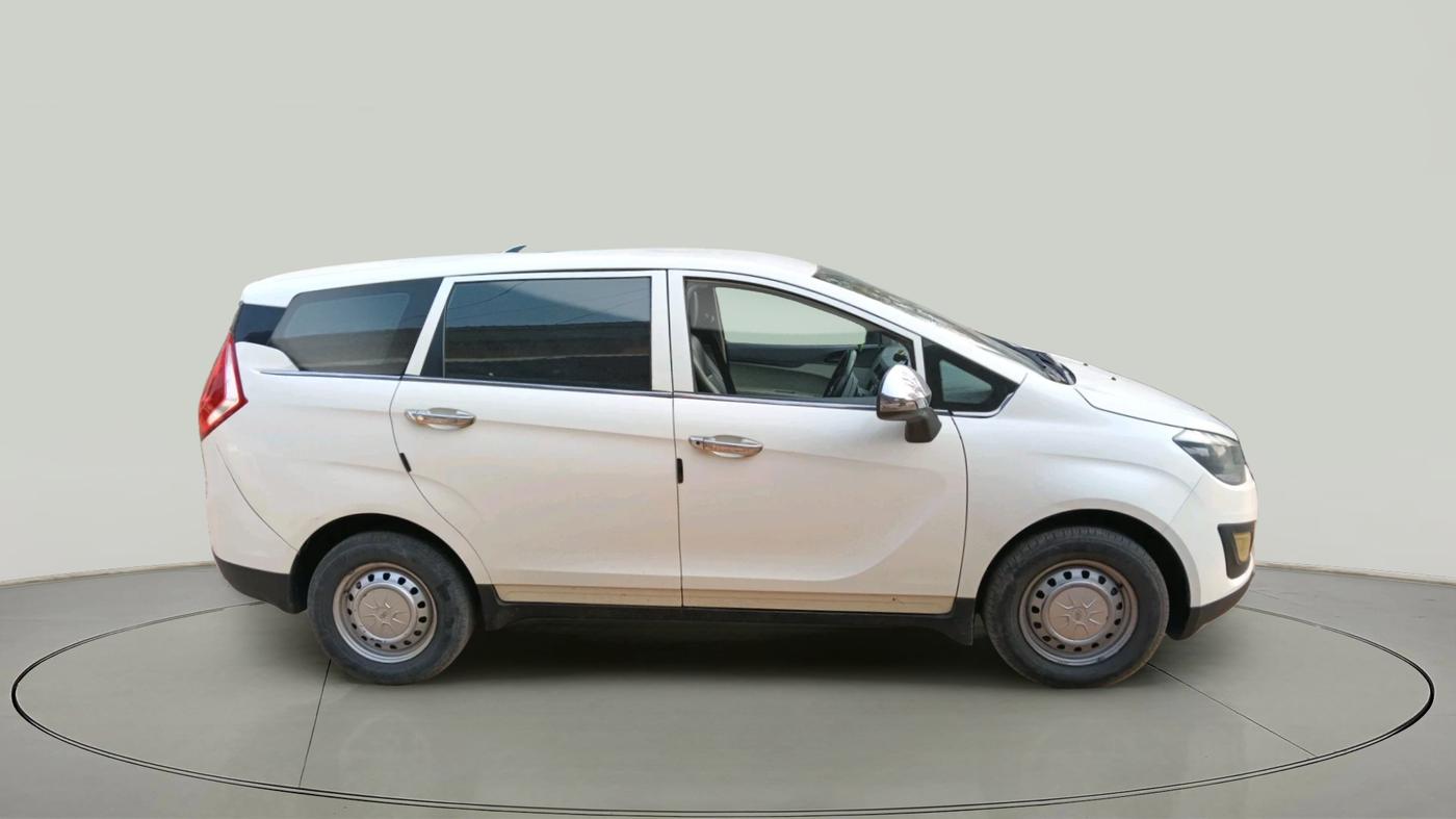 2019 Mahindra MARAZZO M2 8 STR, Diesel, Manual, 1,58,528 km, exterior