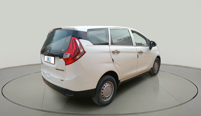 2019 Mahindra MARAZZO M2 8 STR, Diesel, Manual, 1,58,528 km, exterior