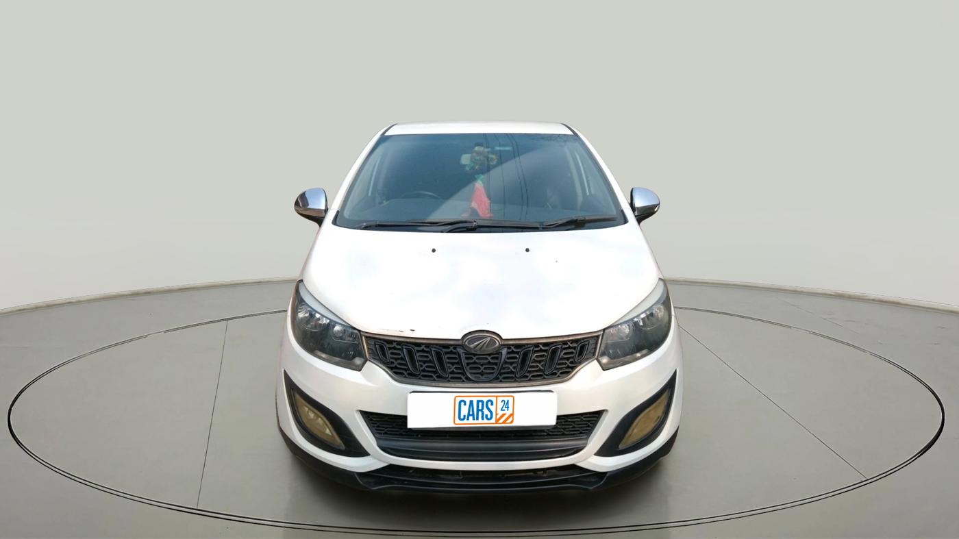 2019 Mahindra MARAZZO M2 8 STR, Diesel, Manual, 1,58,528 km, exterior