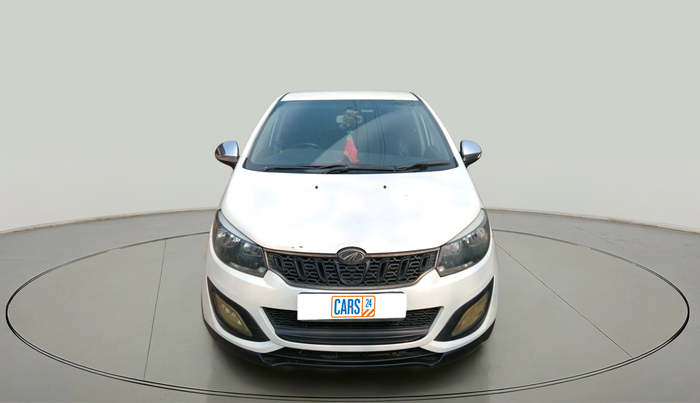 2019 Mahindra MARAZZO M2 8 STR, Diesel, Manual, 1,58,528 km, exterior