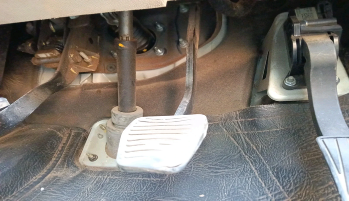 2019 Mahindra MARAZZO M2 8 STR, Diesel, Manual, 1,58,528 km, interior