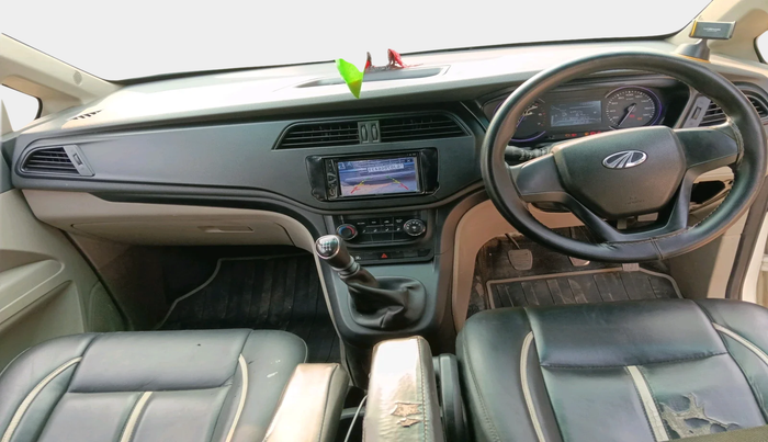 2019 Mahindra MARAZZO M2 8 STR, Diesel, Manual, 1,58,528 km, interior