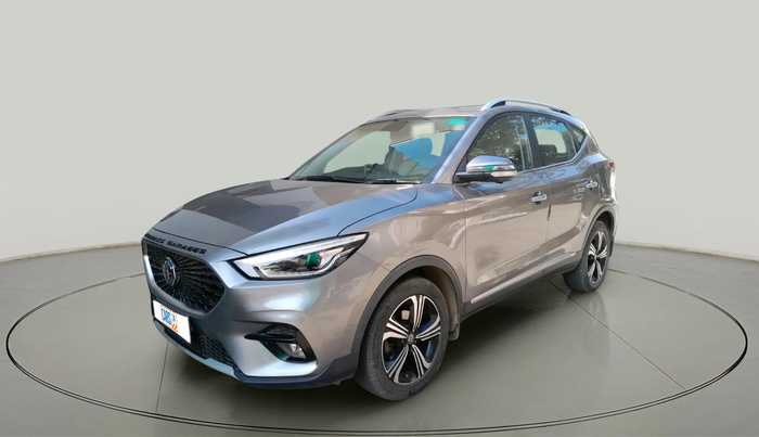 2022 MG ASTOR SHARP 1.5 MT, Petrol, Manual, 48,986 km, exterior