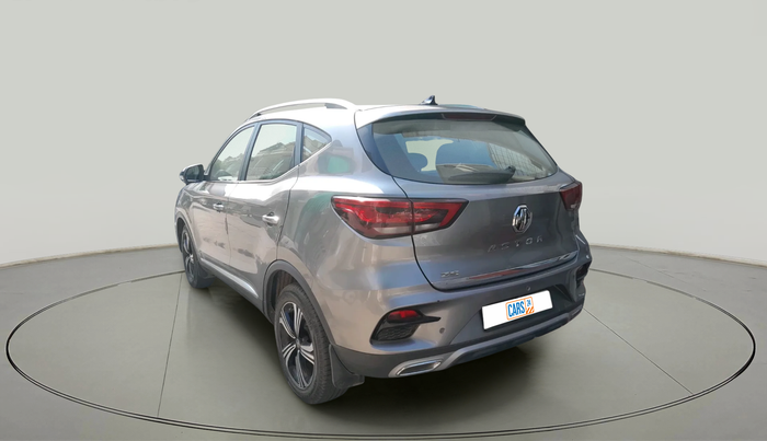 2022 MG ASTOR SHARP 1.5 MT, Petrol, Manual, 48,986 km, exterior