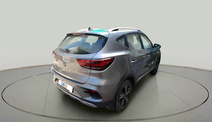 2022 MG ASTOR SHARP 1.5 MT, Petrol, Manual, 48,986 km, exterior