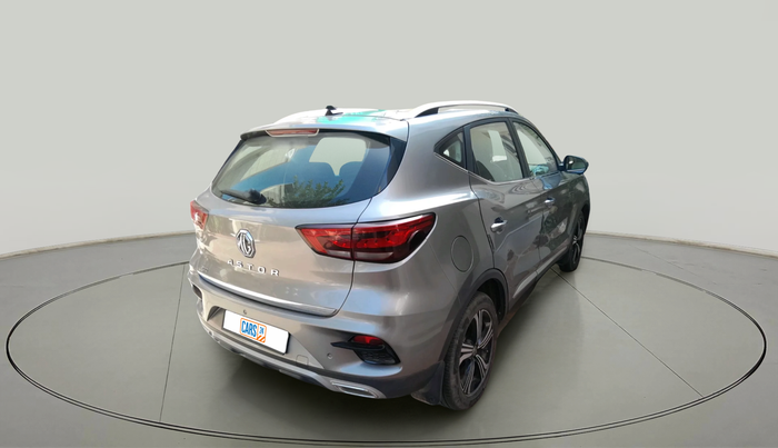 2022 MG ASTOR SHARP 1.5 MT, Petrol, Manual, 48,986 km, exterior